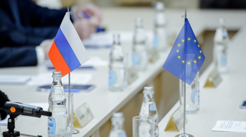 Глава региона и посол ЕС в России обсудили вопросы сотрудничества