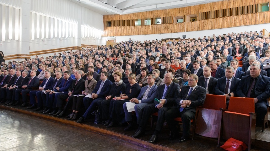 Совет муниципальных образований Воронежской области вступит в Национальную ассоциацию развития местного самоуправления