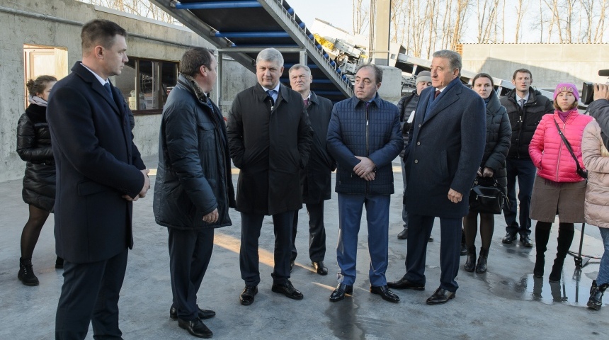В Новоусманском районе будут производить 12 тысяч тонн шампиньонов в год