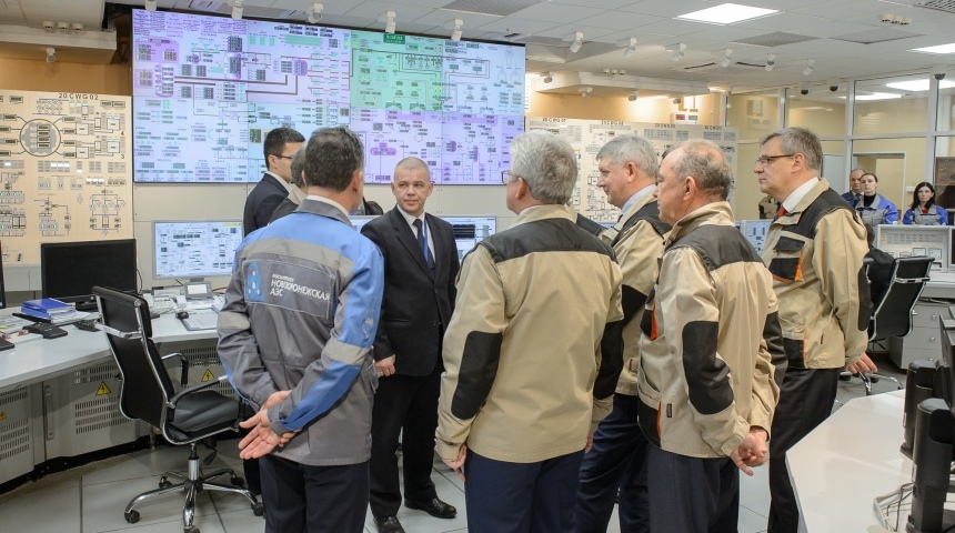 Александр Гусев: «Мы рассчитываем применить компетенции Росатома не только в атомной энергетике»