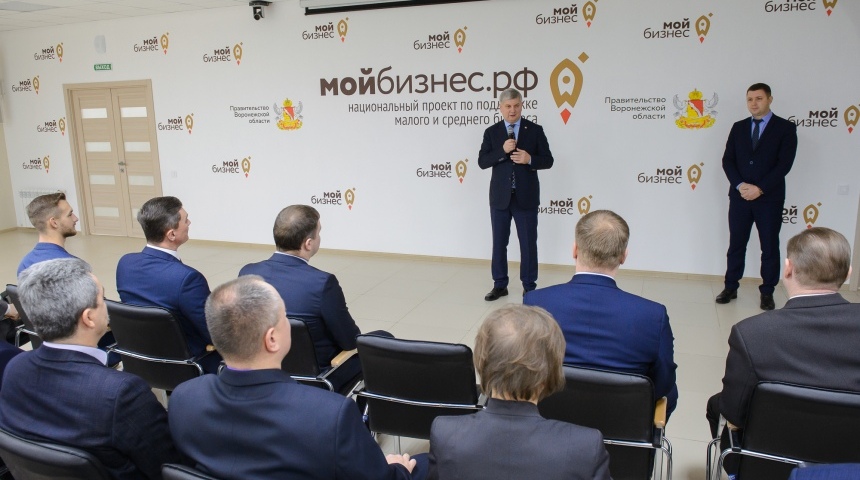Александр Гусев: «Мы стремимся не только решать сложности предпринимательства, но и популяризировать его»
