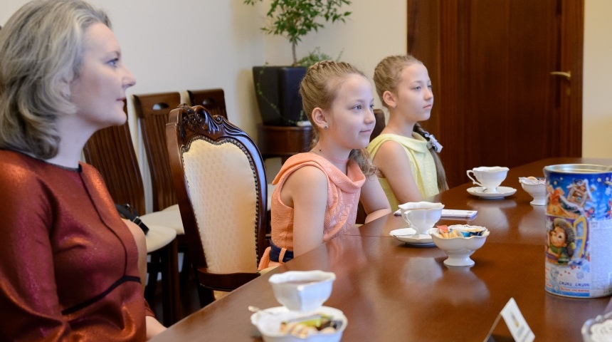 Благодаря «Елке желаний» семья из Хохольского района попадет на праздник в Кремль