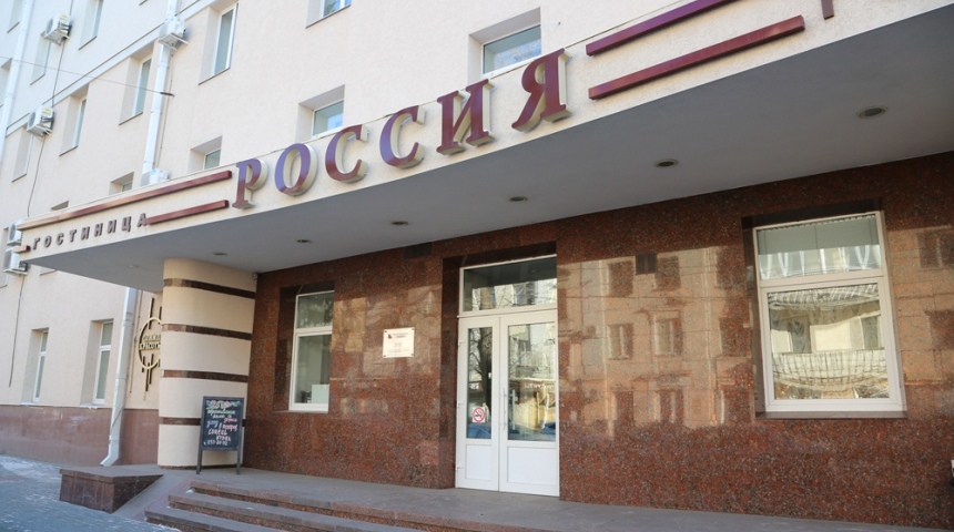 В мэрии подведены итоги внедрения дизайн-регламента в Воронеже в 2019 году