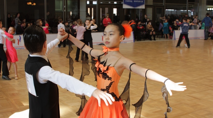 Российский танцевальный турнир «СЛАВЯНСКИЙ БАЛ- 2019» приглашает гостей