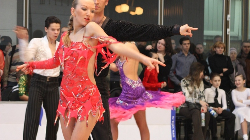 Российский танцевальный турнир «СЛАВЯНСКИЙ БАЛ- 2019» приглашает гостей