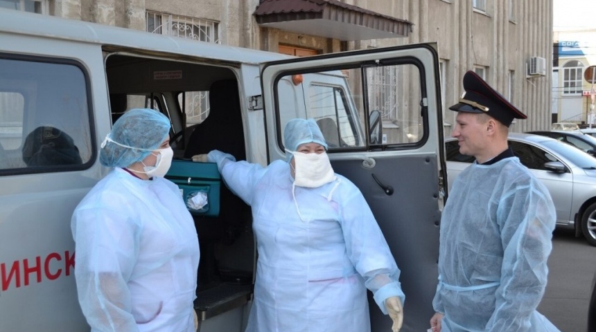 Россошанская районная больница готова к лечению пациентов с коронавирусом