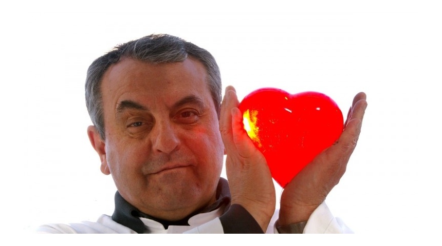 Роланд Хетцер - один из лучших кардиохирургов Европы