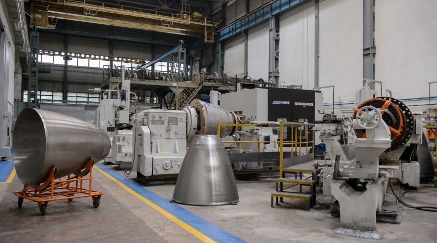 Воронежский центр ракетного двигателестроения начал модернизацию производственных мощностей