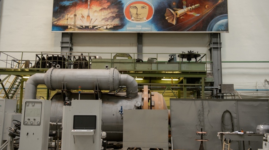 Воронежский центр ракетного двигателестроения начал модернизацию производственных мощностей