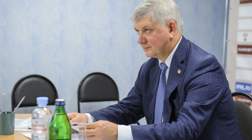 Глава региона согласовал увеличение бюджета ФК «Факел»