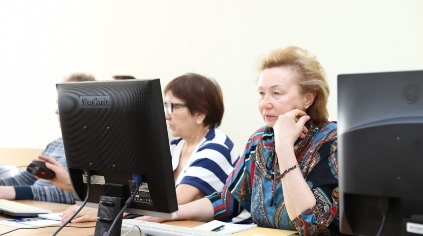 Воронежцы заинтересовались проектом «ТНС энерго Воронеж», открывшим обучающие курсы по работе с онлайн-сервисами