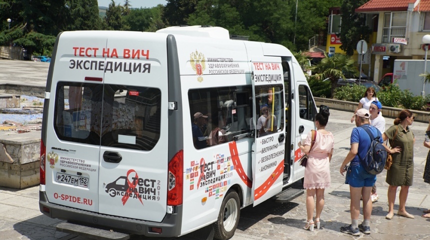 Бесплатное, анонимное тестирование на ВИЧ-инфекцию пройдет в Воронежскй области