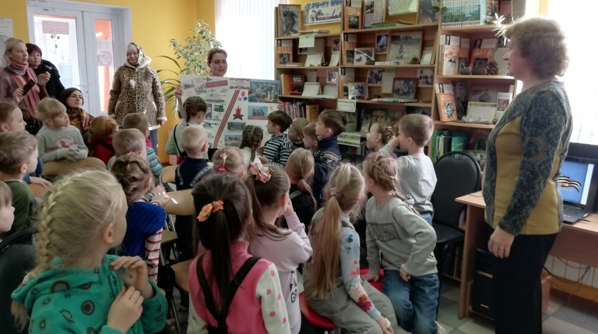 В Воронеже откроется первая модельная библиотека