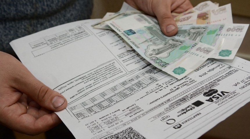 Воронежцы получат квитанции с доначислением за канализацию за три года