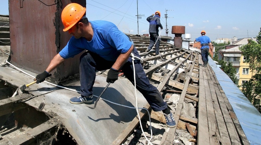 Собираемость взносов на капитальный ремонт в Воронежской области за 10 месяцев составила 93,7%