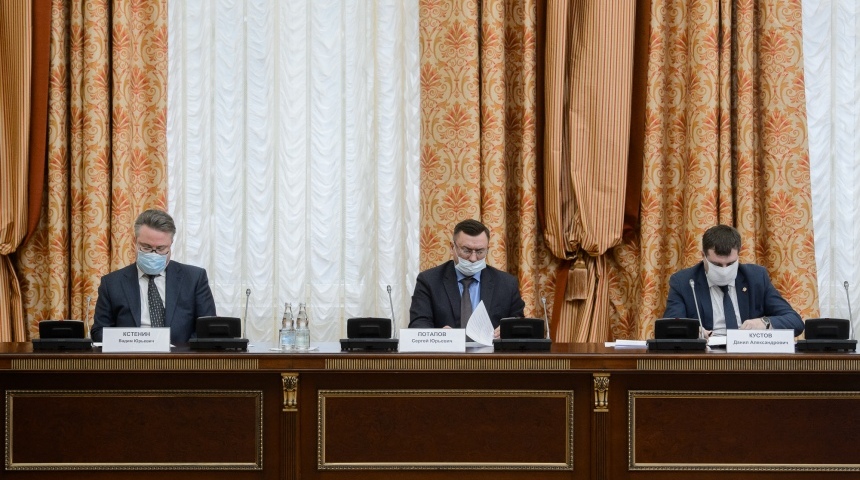 Правительство Воронежской области и ДОМ.РФ будут вместе развивать рынок субсидируемого арендного жилья в регионе