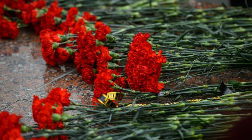 В Воронеже почтили память защитников города