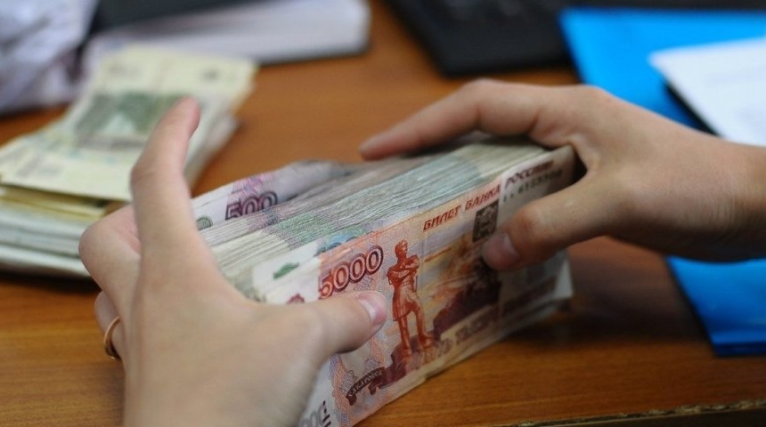 Более 2 млн рублей выплачено 6 работникам строительной организации после проверки инспекцией труда