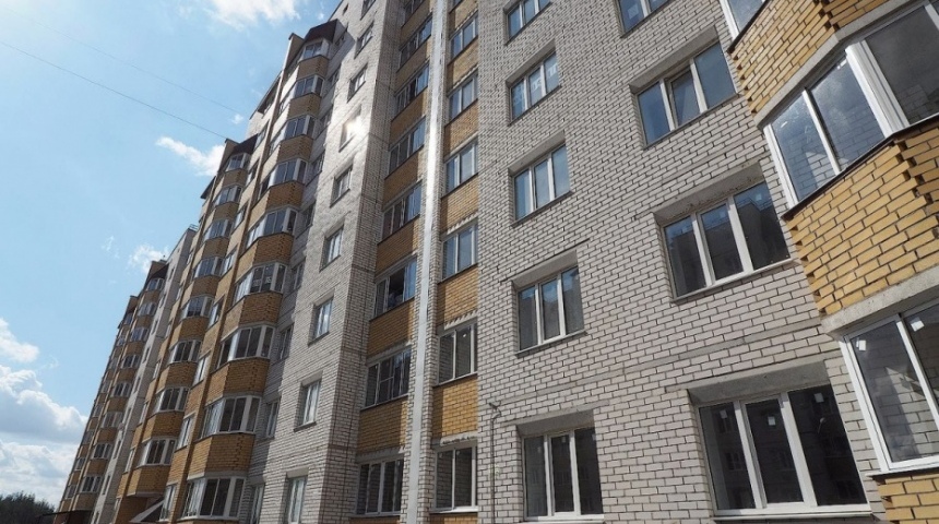 Правительство Воронежской области закупит 323 квартиры для детей-сирот