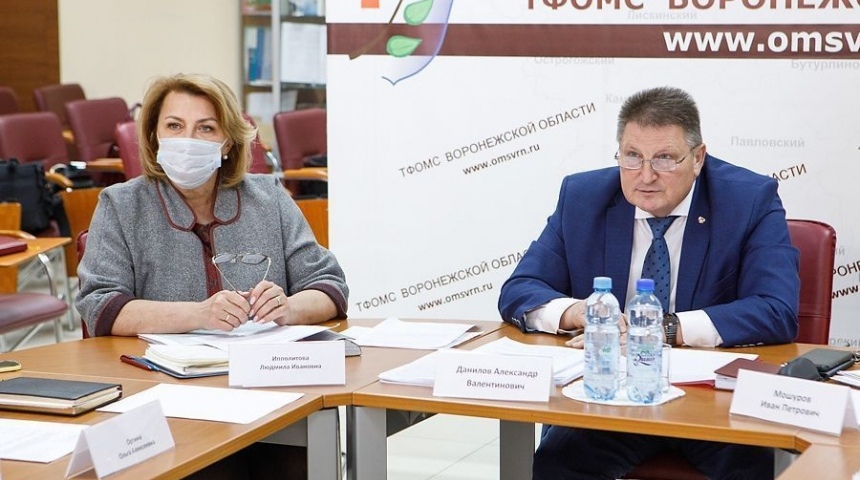 В Воронеже эксперты обсудили проблематику борьбы с онкологическими заболеваниями в регионе
