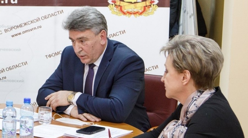 В Воронеже эксперты обсудили проблематику борьбы с онкологическими заболеваниями в регионе