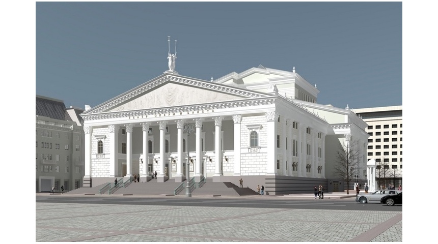 Каким может стать Воронежский театр оперы и балета?