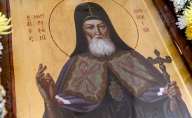 В Воронеже отметят 400-летия со дня рождения святителя Митрофана, первого епископа Воронежского