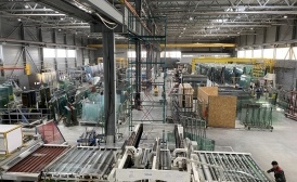 В Воронежской области построят завод по производству многослойных изолирующих изделий из листового стекла