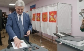 Губернатор Александр Гусев: Три дня голосования покажут консолидацию воронежцев
