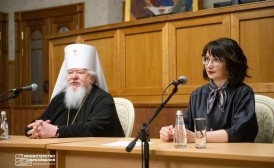 В Воронежских школах начнут изучать православную культуру