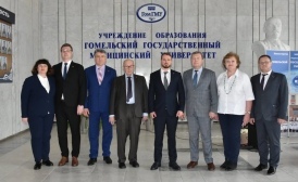 Подведены итоги официального визита делегации ВГМУ им. Н.Н. Бурденко в Республику Беларусь