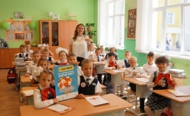 Благотворительная акция «Добрый букет» пройдет в Воронеже 1 сентября уже в седьмой раз