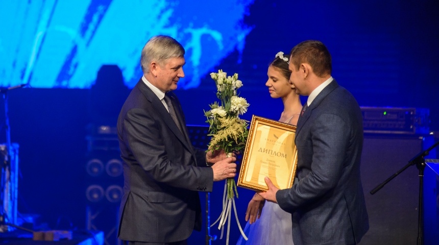 Алексей Гордеев стал лауреатом премии «Лидер года – 2018» в номинации «Лидер десятилетия»