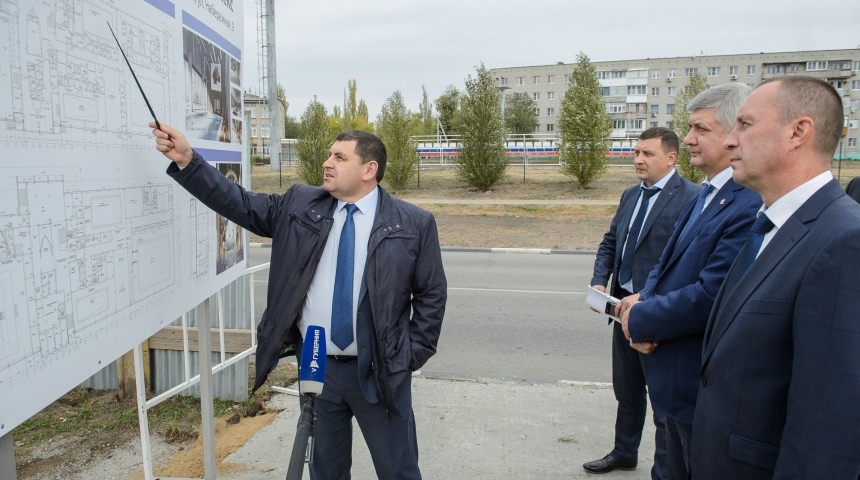 Александр Гусев: «Нововоронежская АЭС – в числе определяющих драйверов развития региона»