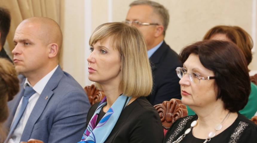 На планерке в мэрии рассказали, какие социальные объекты появятся в Воронеже в течение ближайших двух лет