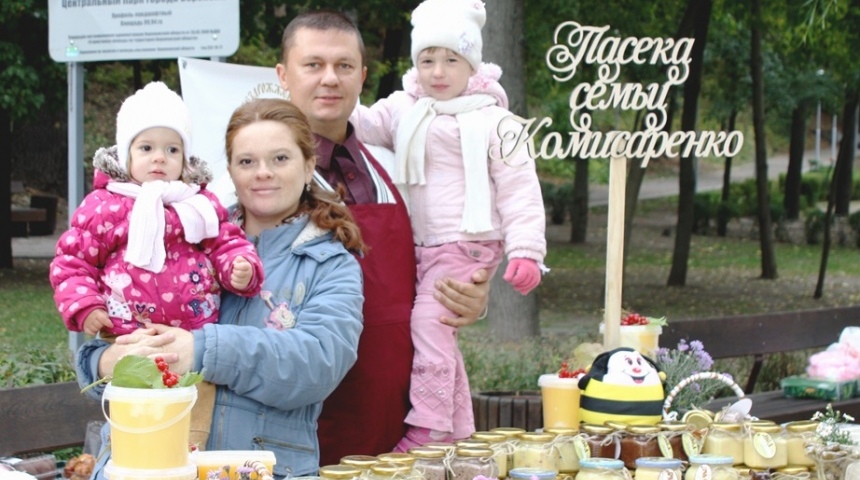 В Воронеже прошел праздник здоровой и экологичной жизни