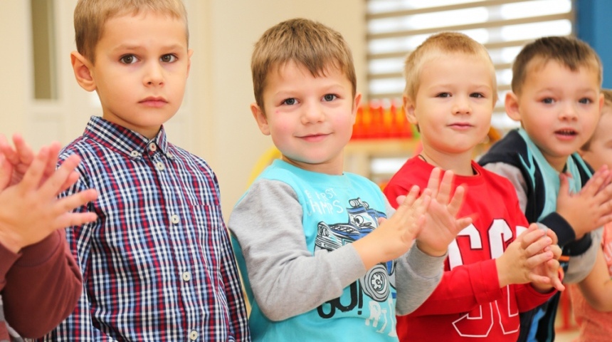 Вадим Кстенин: «Наши дети будут расти и воспитываться в прекрасных дошкольных учреждениях»