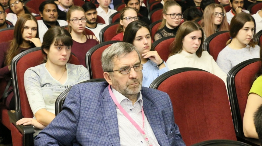 В ВГМУ им. Н.Н. Бурденко состоялась V Международная научная конференция «Постгеномные технологии: от теории к практике»