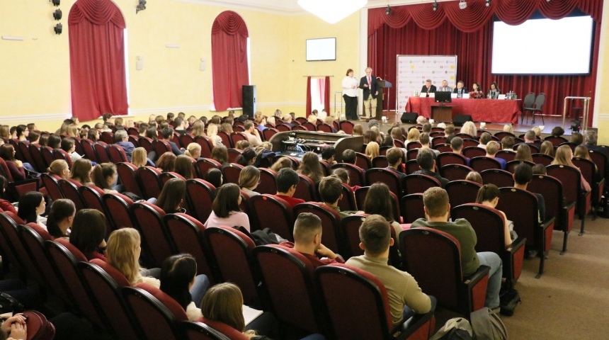 В ВГМУ им. Н.Н. Бурденко состоялась V Международная научная конференция «Постгеномные технологии: от теории к практике»