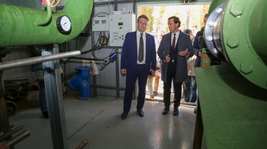 В Воронеже реализуется беспрецедентная программа модернизации теплоэнергетического хозяйства