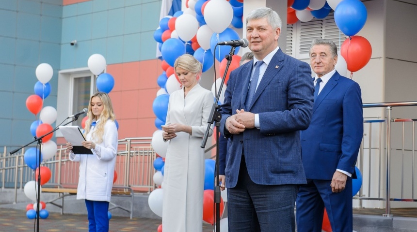 Федеральное финансирование строительства онкоцентра в Воронеже начнется в 2020 году