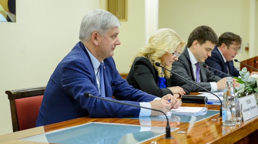 Федеральное финансирование строительства онкоцентра в Воронеже начнется в 2020 году