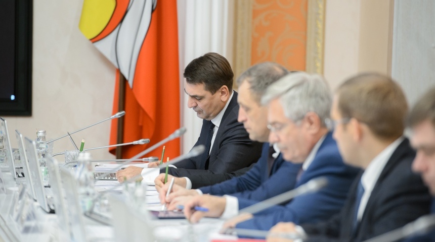 Александр Гусев: Тема межбюджетных отношений стратегически важна для успешного и сбалансированного развития территорий
