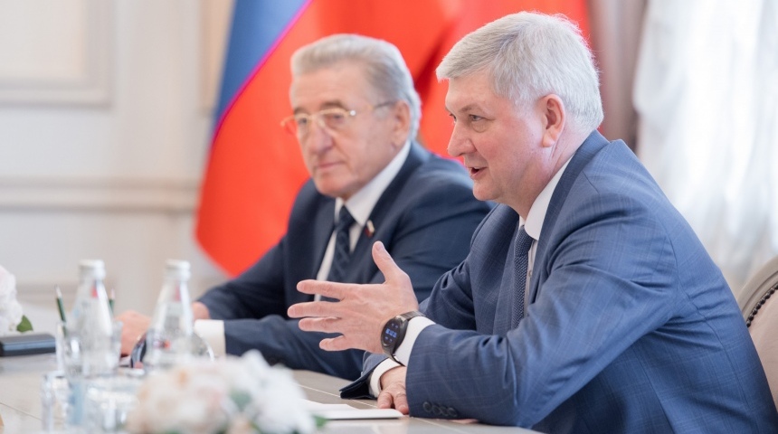 Члены Совета Федерации РФ высоко оценили господдержку воронежских предприятий