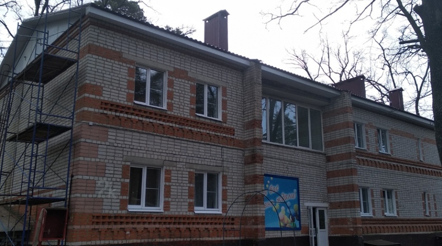 В Воронеже начали готовить программу реконструкции и строительства детских оздоровительных лагерей