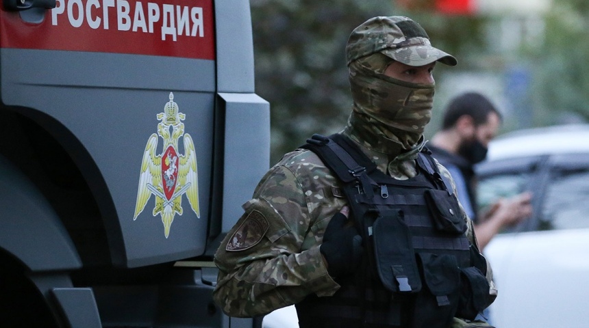 На территории Россошанского и Кантемировского районов продлен «желтый» уровень террористической опасности