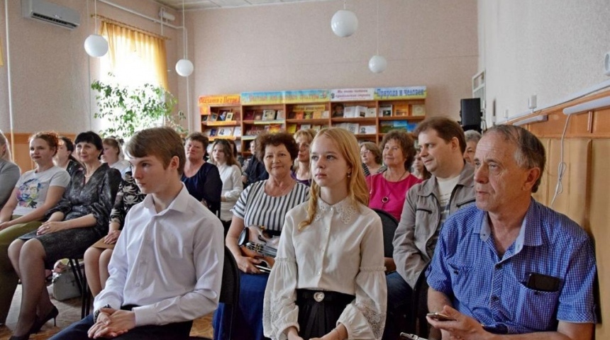 В Бутурлиновке открыли виртуальный концертный зал