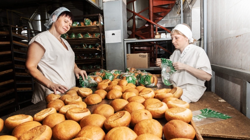 Новый инвестпроект позволит увеличить производство хлеба в Воронеже