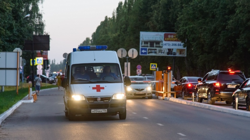 Почти полмиллиарда рублей направлено за 3 месяца 2022 года на оказание жителям области скорой помощи по ОМС