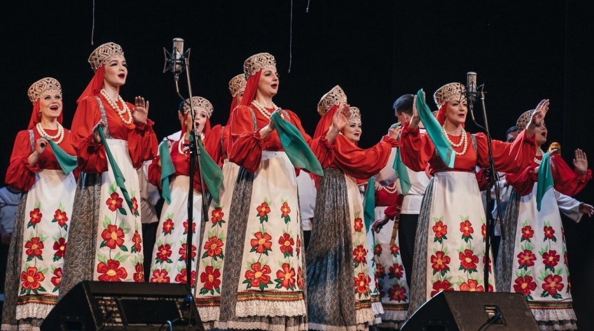 В Воронежской области пройдёт фестиваль «На родине М.Е. Пятницкого»